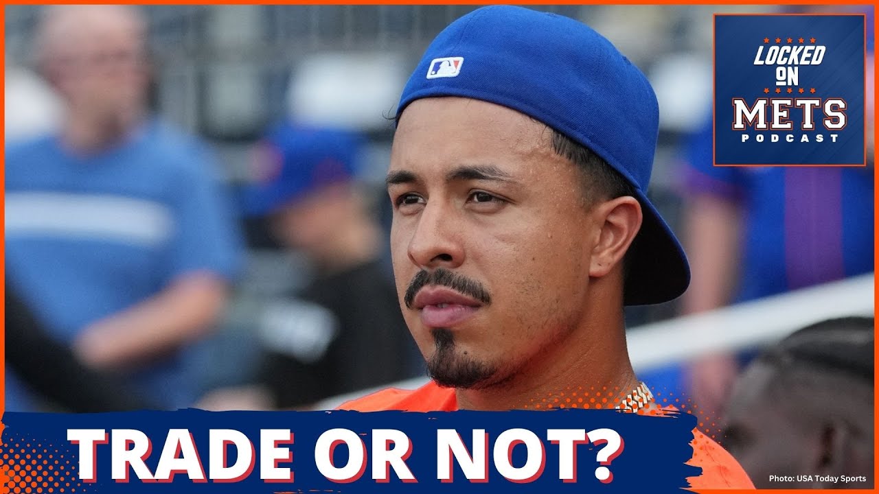 Have the Mets BOXED Themselves in with Mark Vientos? | Sell-Low or Make Vientos a Bench Bat