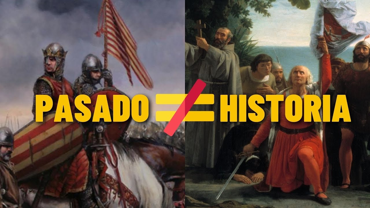 PASADO e HISTORIA NO SON LO MISMO 🚫 Reflexiones sobre cómo APRENDEMOS HISTORIA