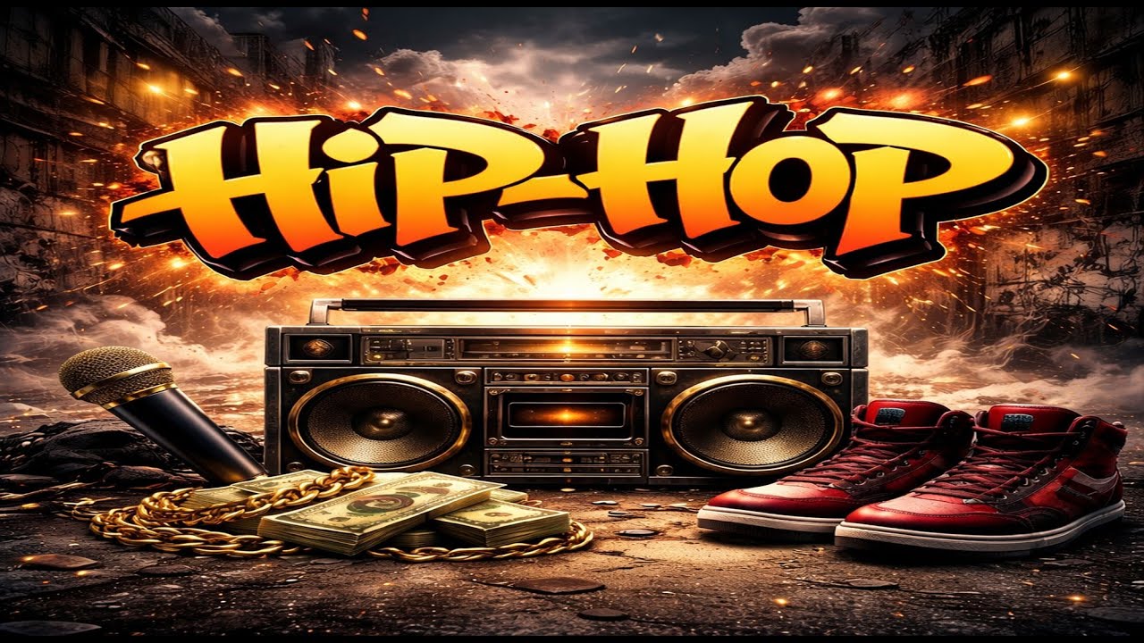 HIP-HOP จังหวะเมือง VOL.1