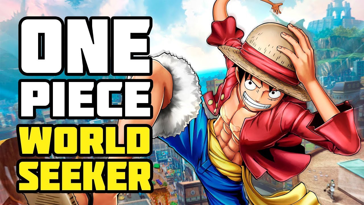 One Piece: World Seeker | Got something to munch on?