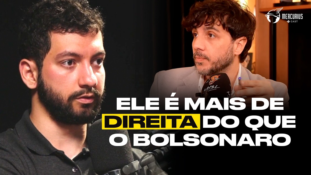 Qual a CHANCE de RENAN SANTOS ser PRESIDENTE?
