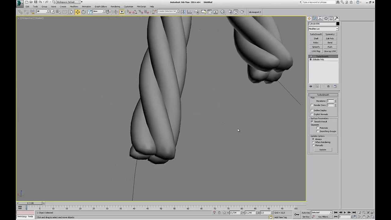 Ropes in Max