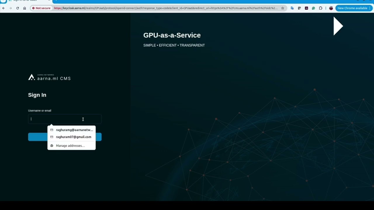 aarna.ml GPU Cloud Management Software v5.2 Demo: The Platform for Building a Multi-Tenant GPU Cloud