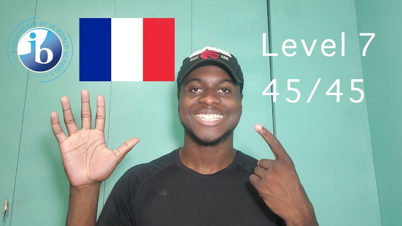 IB French Oral 2025 | Exactly How I got a 7 on the IB French B SL/ab initio Oral Exam