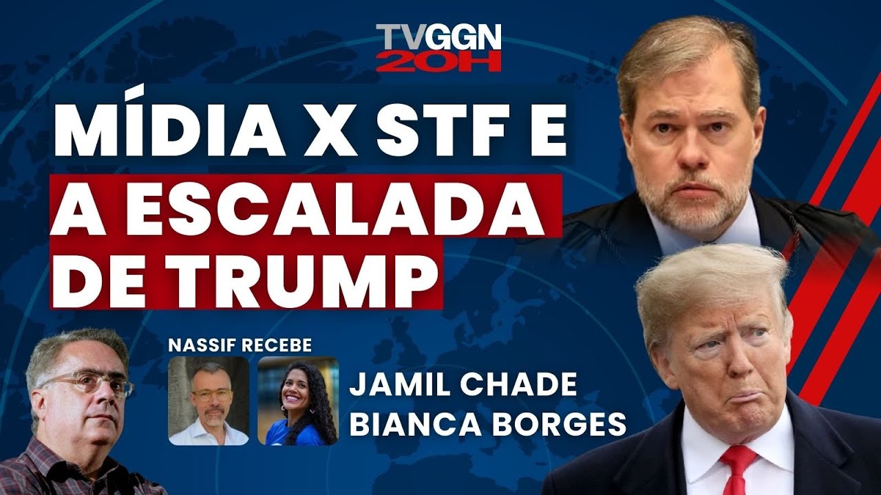Os pecados de Toffoli e a lógica da campanha contra o STF  - 27/01/26 [Jamil Chade e Bianca Borges]
