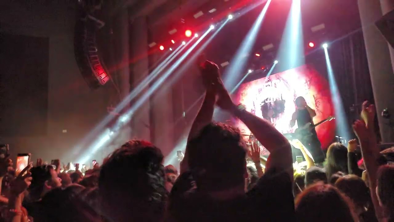 ALESANA 🇨🇱 The Artist @ Teatro Coliseo, Chile 24/01/2026