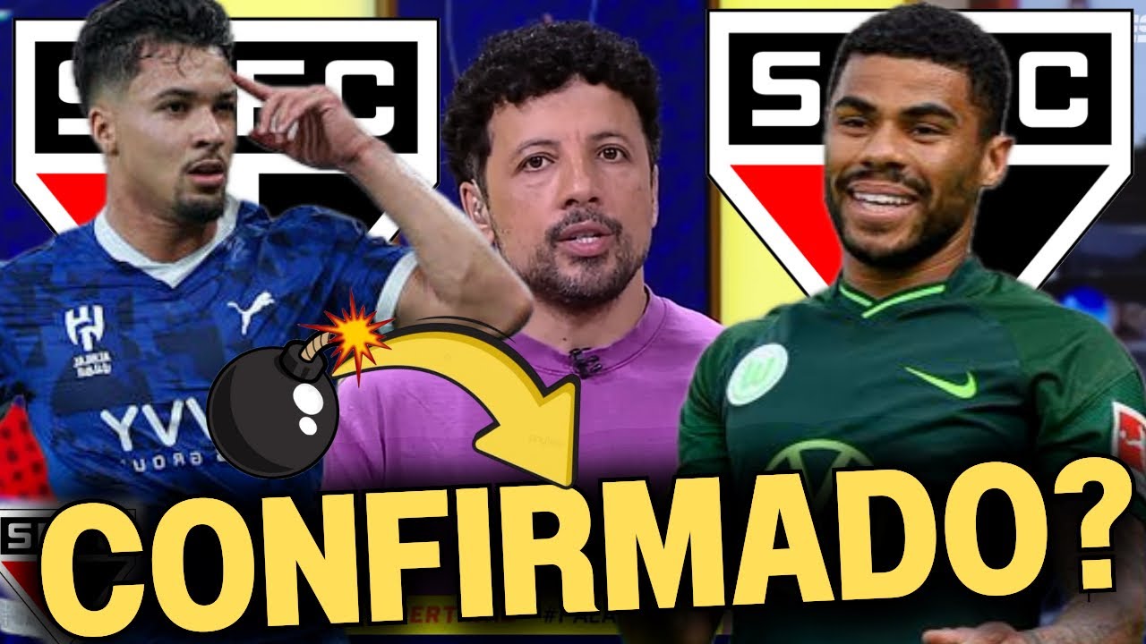 ANDRÉ HERNAN TRAZ INFORMAÇÕES EXCLUSIVAS DO SÃO PAULO | NICOLA ATUALIZA AS ÚLTIMAS DO SPFC | VEJA!