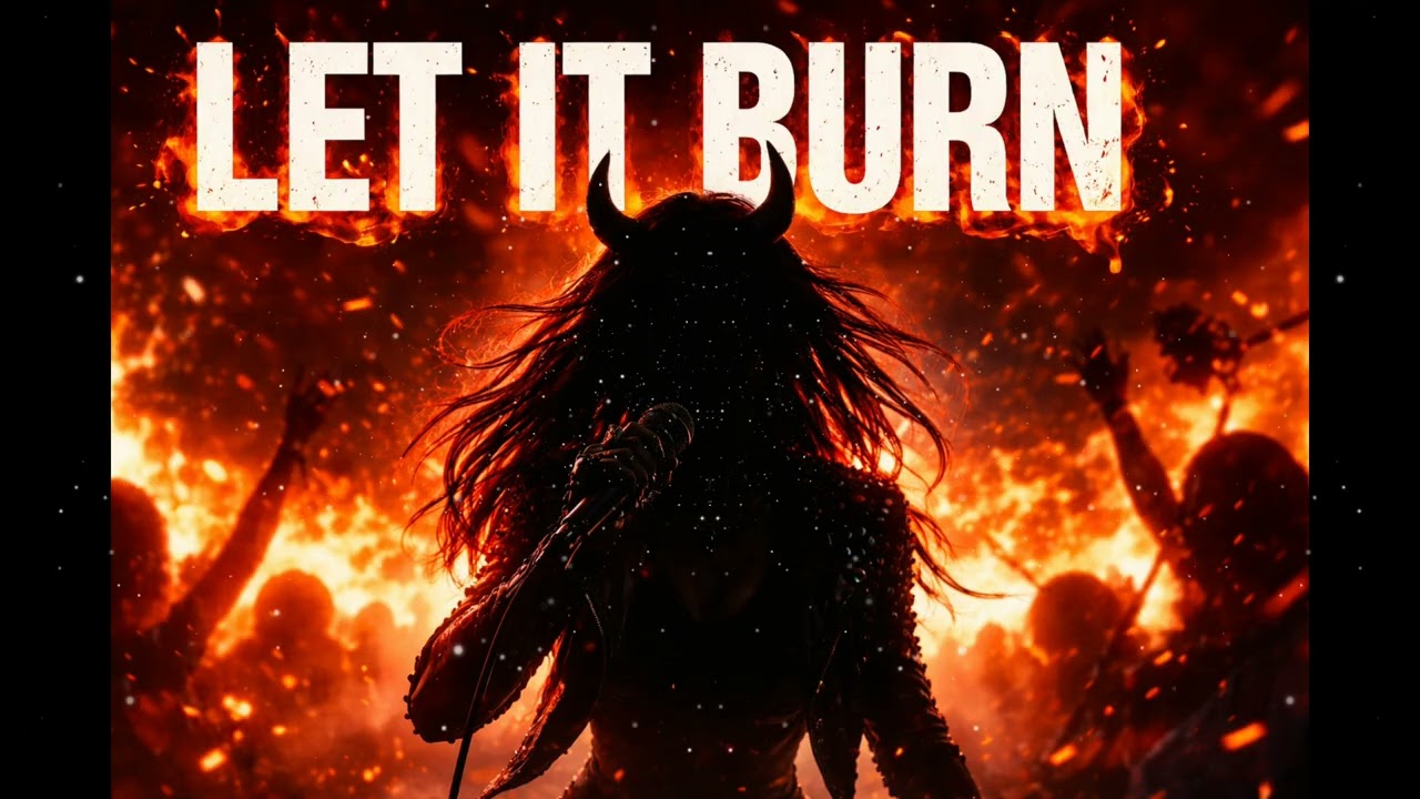 Lilith's Curse - Let It Burn (Official)