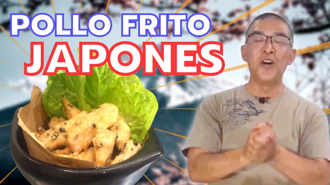 Pollo Frito muuy tierno 