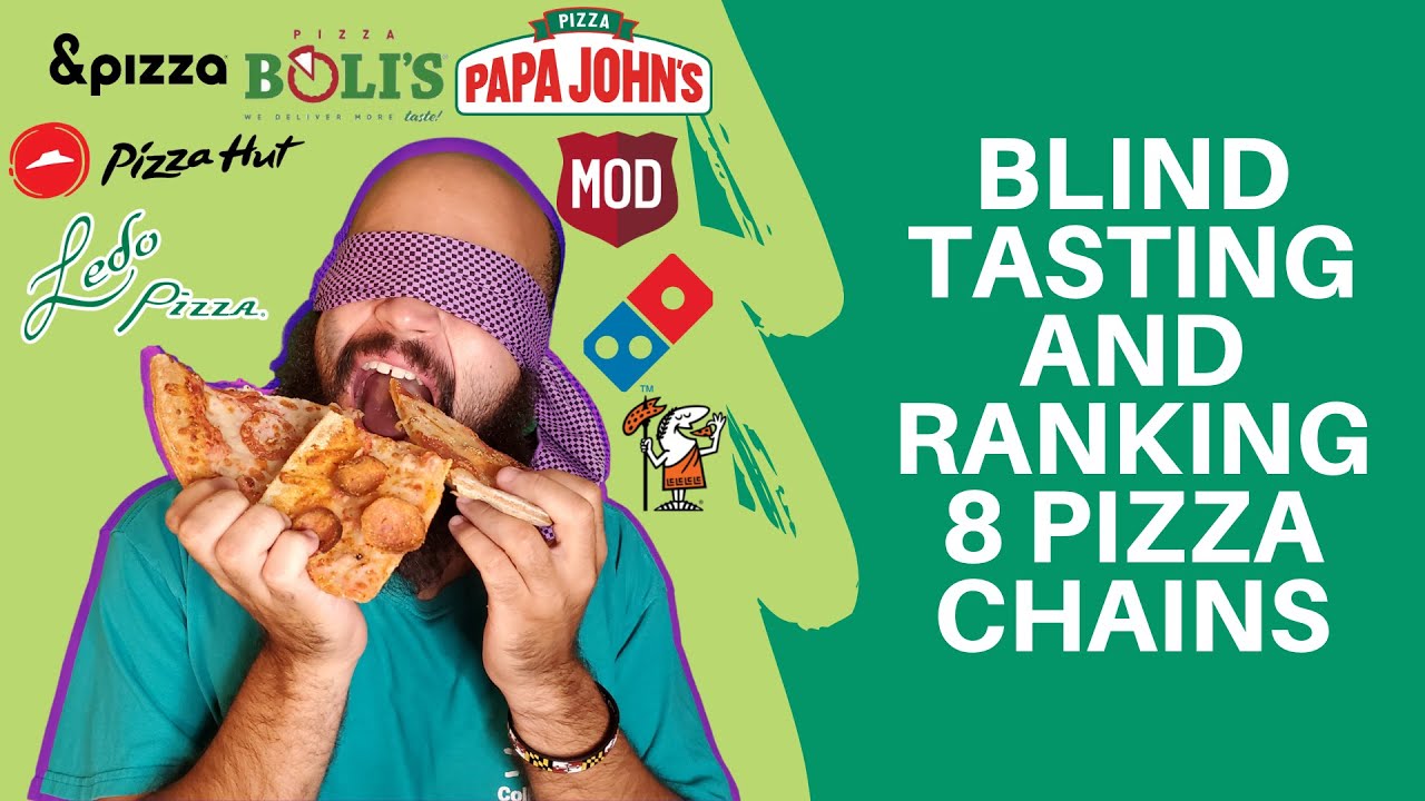 Ranking 8 Pepperoni Pizzas | Tasting Table