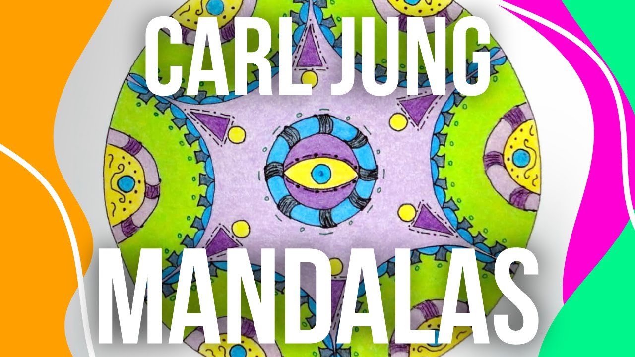 Los MANDALAS y la Imagen de Dios 🔴 JUNG para todos 🔴 Psic. Gabriela Milatich
