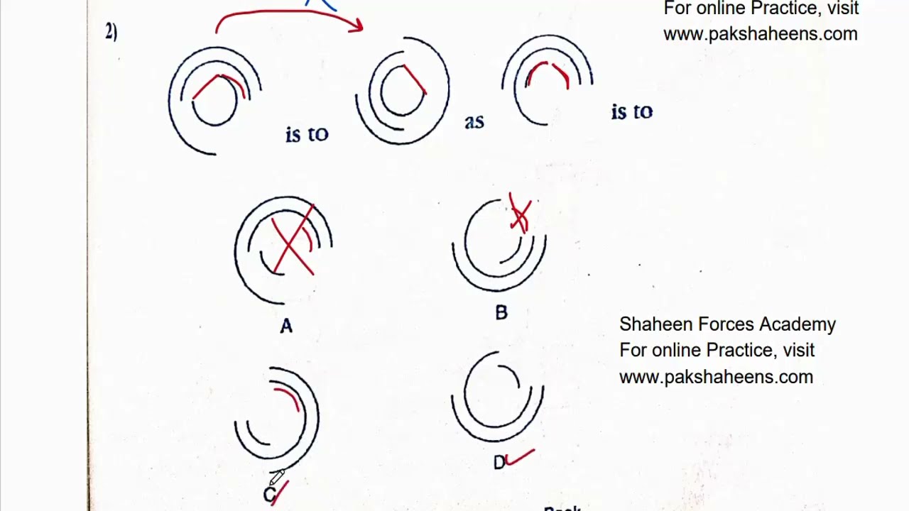 Non Verbal Intelligence Test 07 : Super Intelligence Book