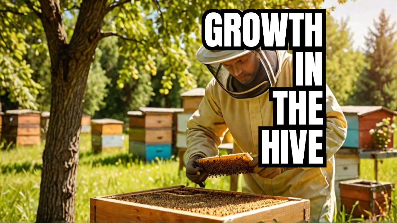 Growth in the Apiary | Preparing for Winter