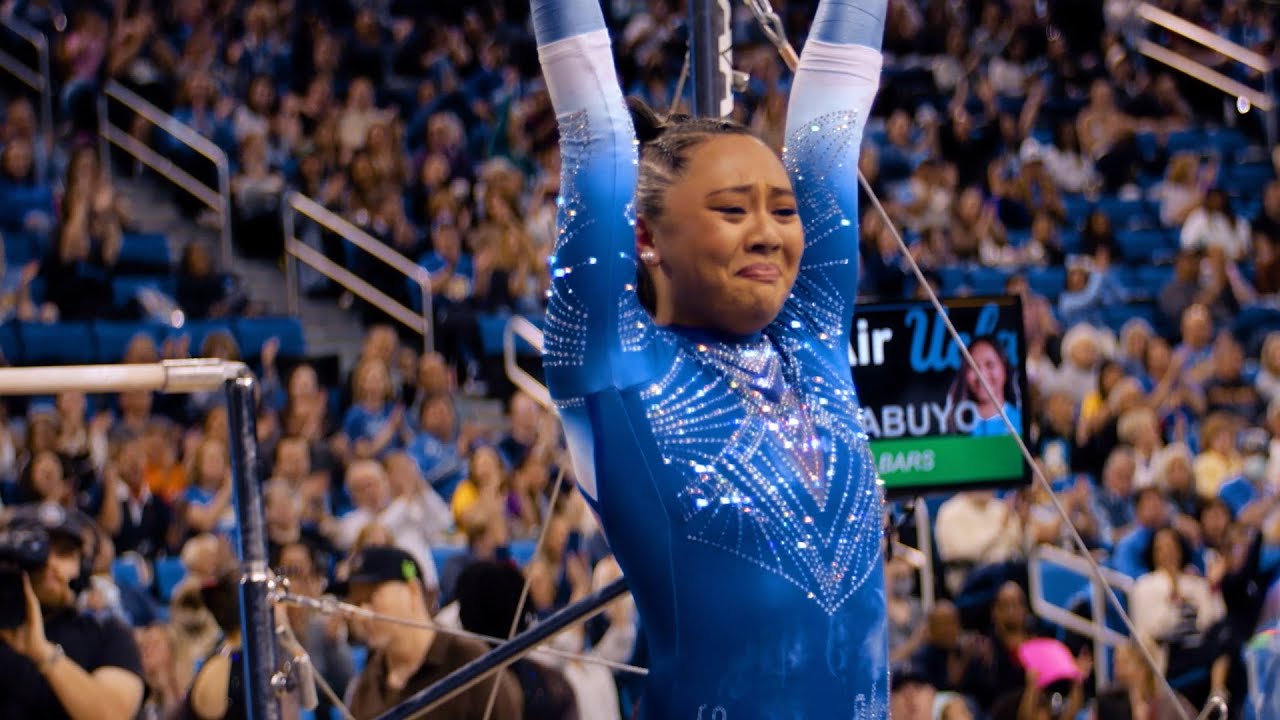 Highlights - UCLA Gymnastics vs. Stanford (March 9, 2025)