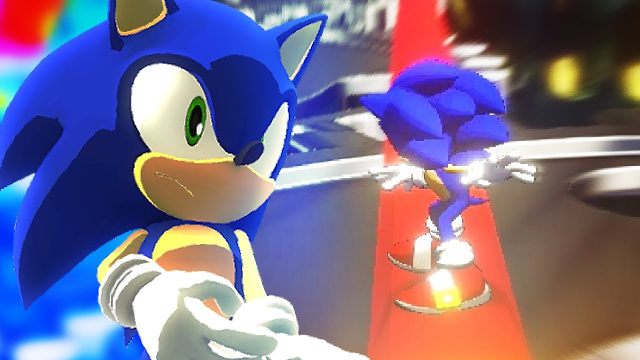 A Sonic Fan Game with awesome ideas!