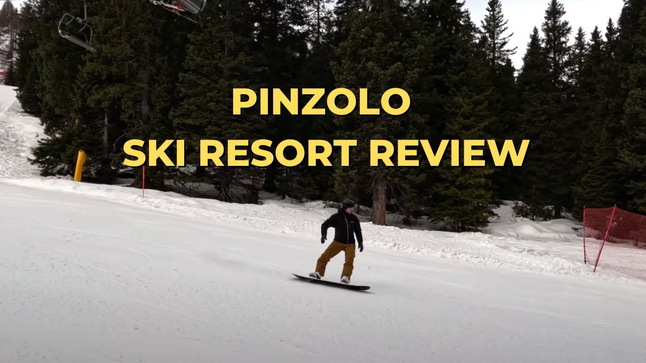 Pinzolo Ski Resort Review