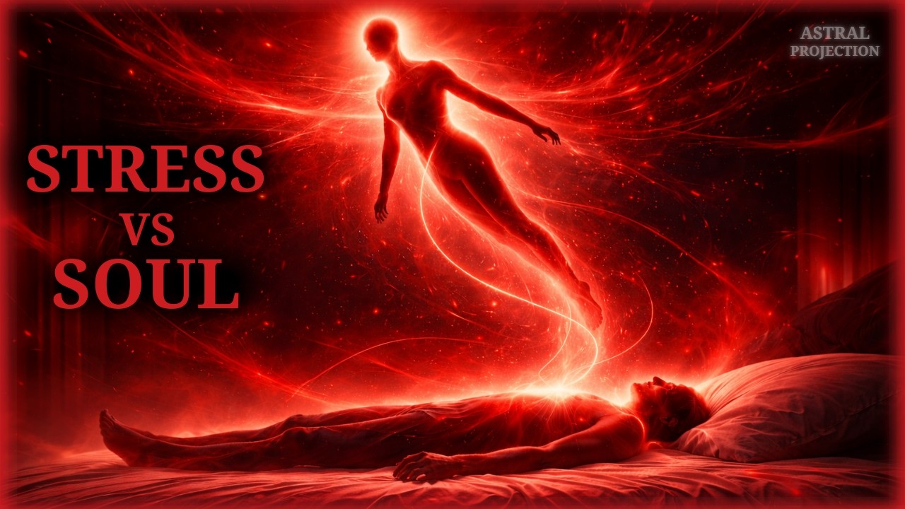 Attempting an Astral Projection Under Stress — What Happens