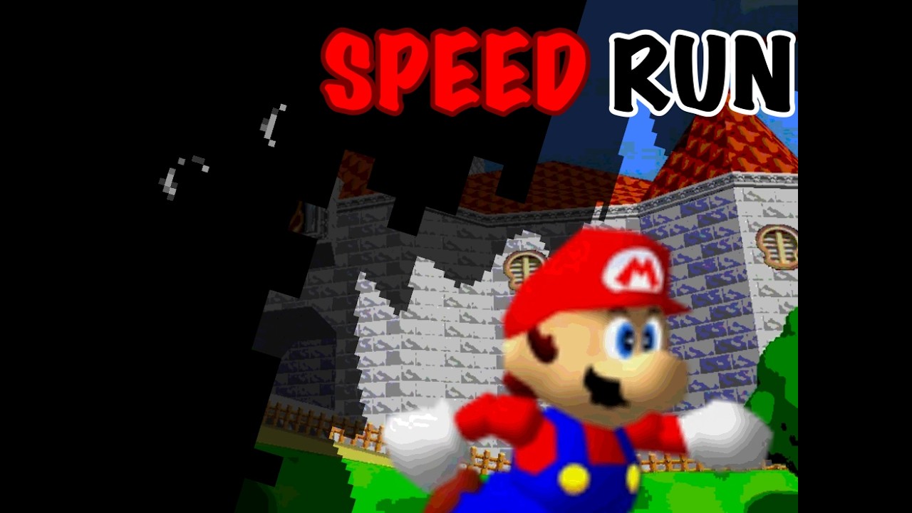 SM64 Playtester's Build Anomalies Speedrun [VRChat]