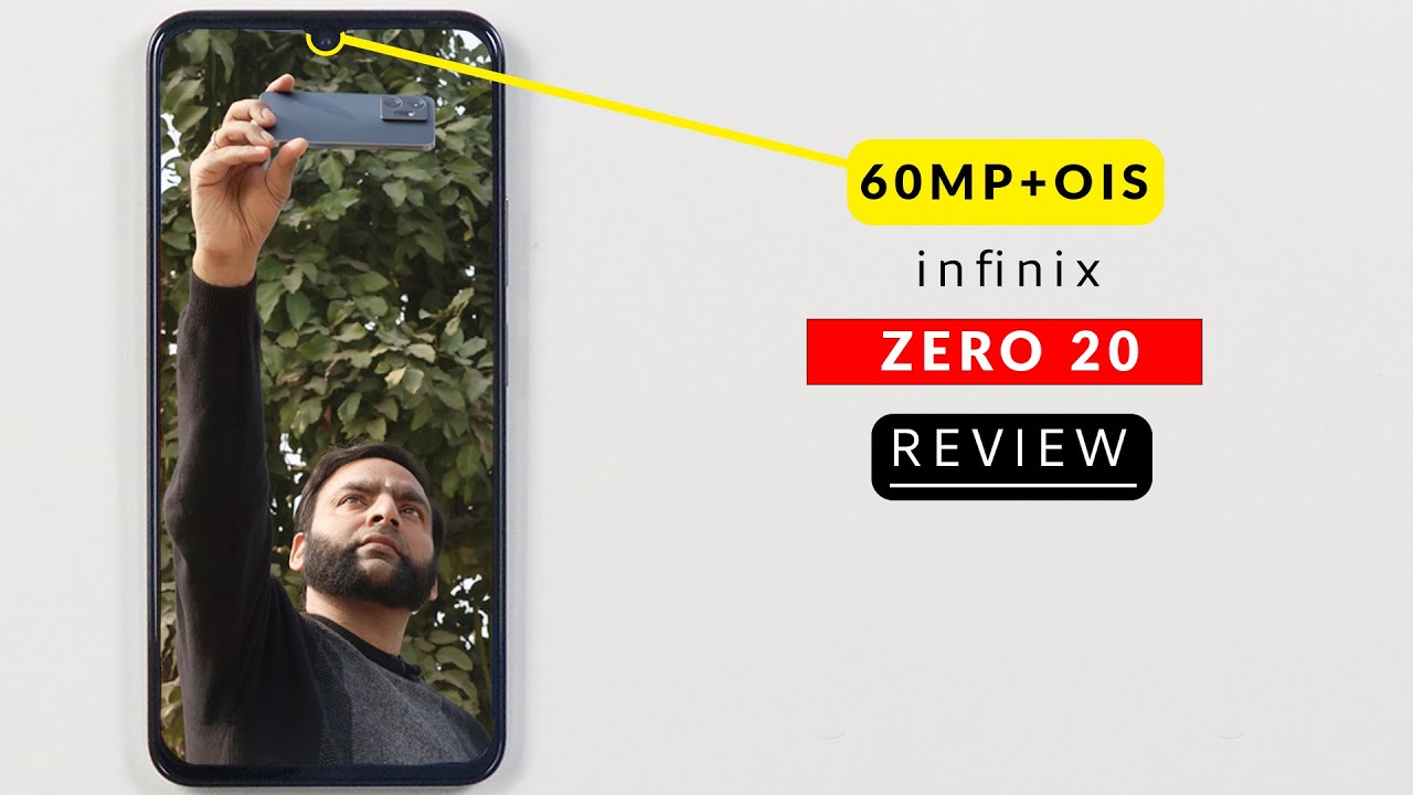 Infinix Zero 20 Unboxing & Review - Worth Buying a 4G Phone ?