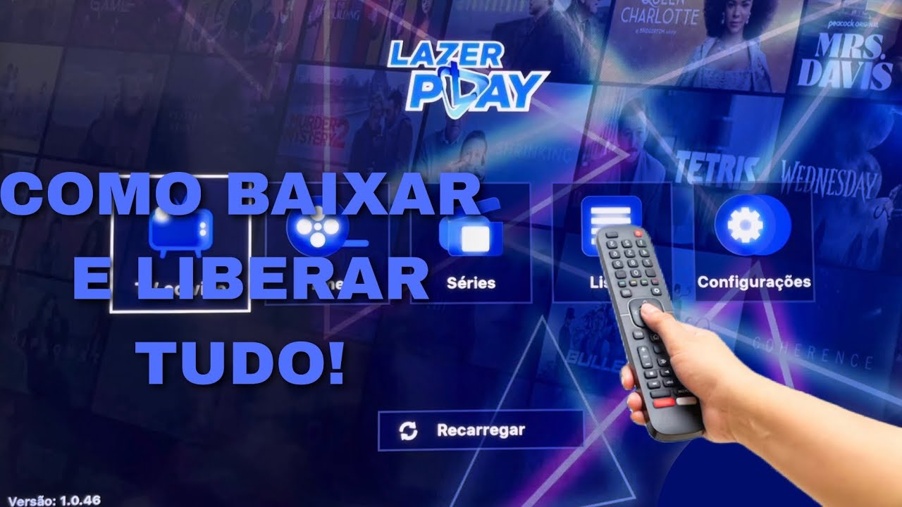 MELHOR APLICATIVO PARA SMART TV LG EM 2026 + TESTE GRÁTIS (PASSO A PASSO)