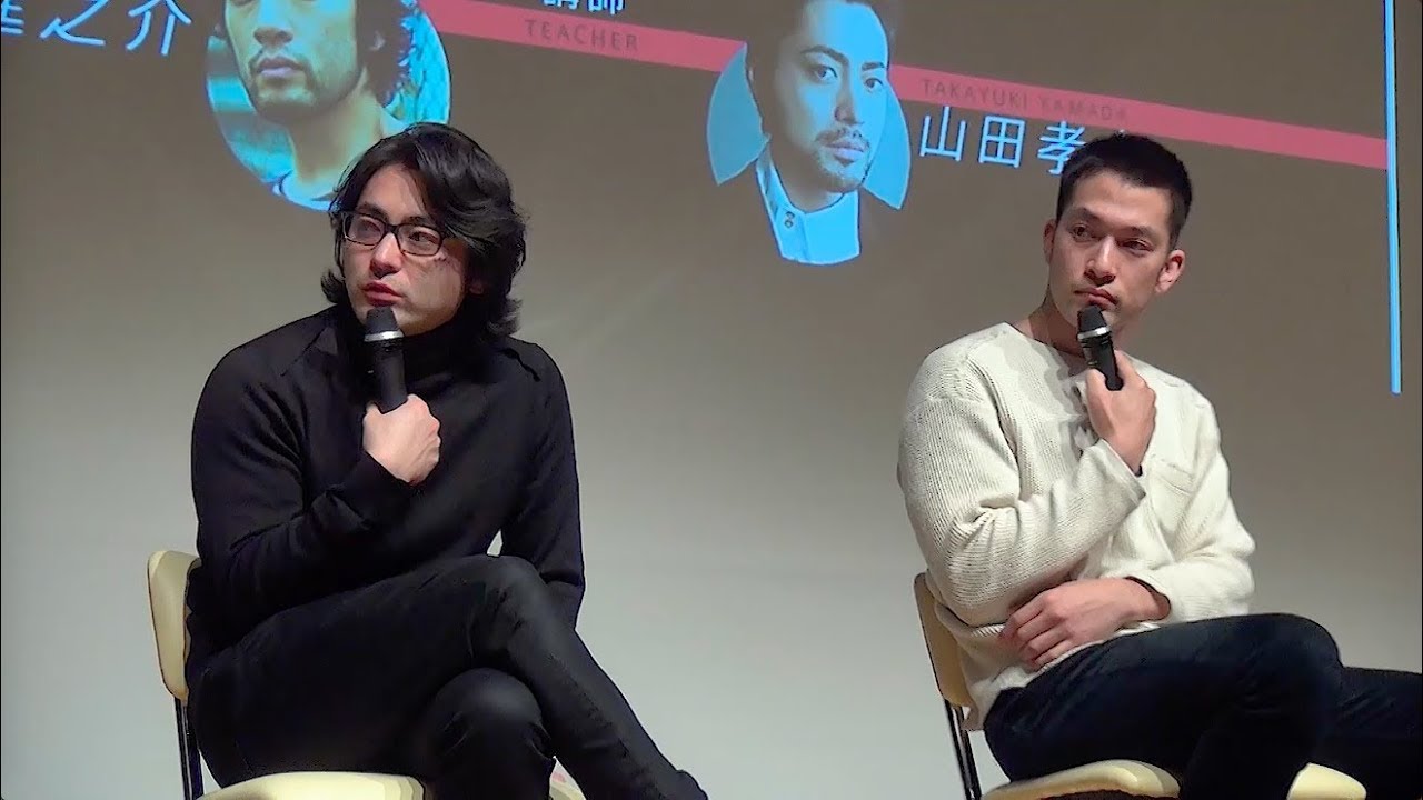 【伊藤主税&times;山田孝之&times;阿部進之介&times;堀江貴文】ホリエモン万博CAMPFIRE映画祭編vol.2〜居酒屋ホリエモンチャンネル〜