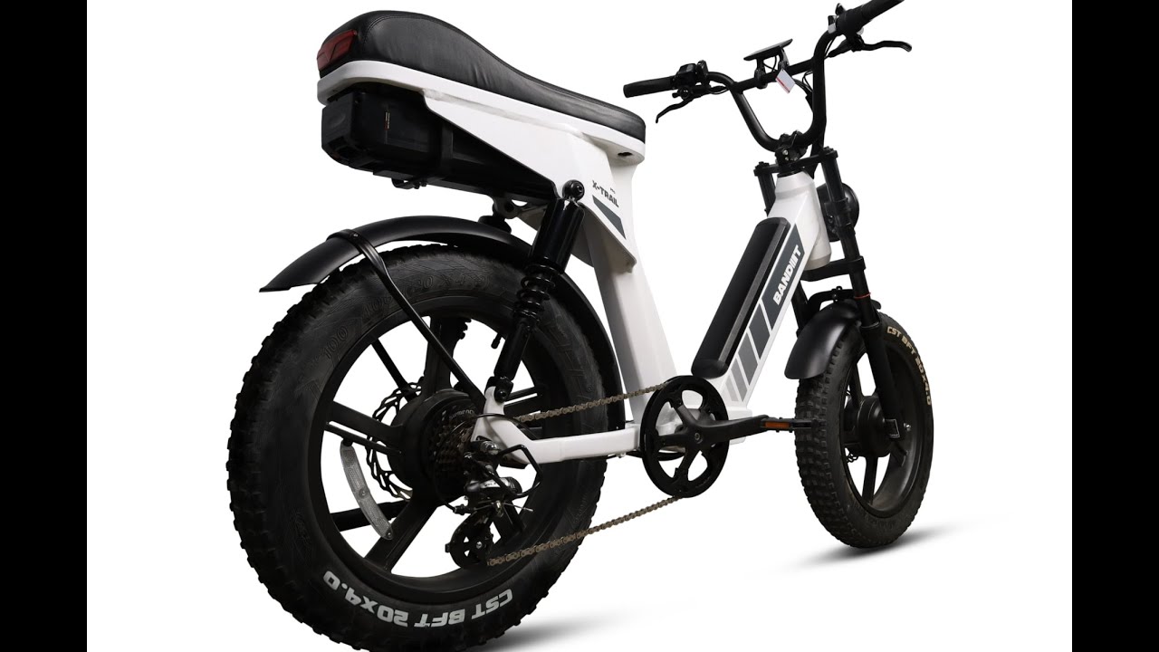 X Trail PRO Assembly video