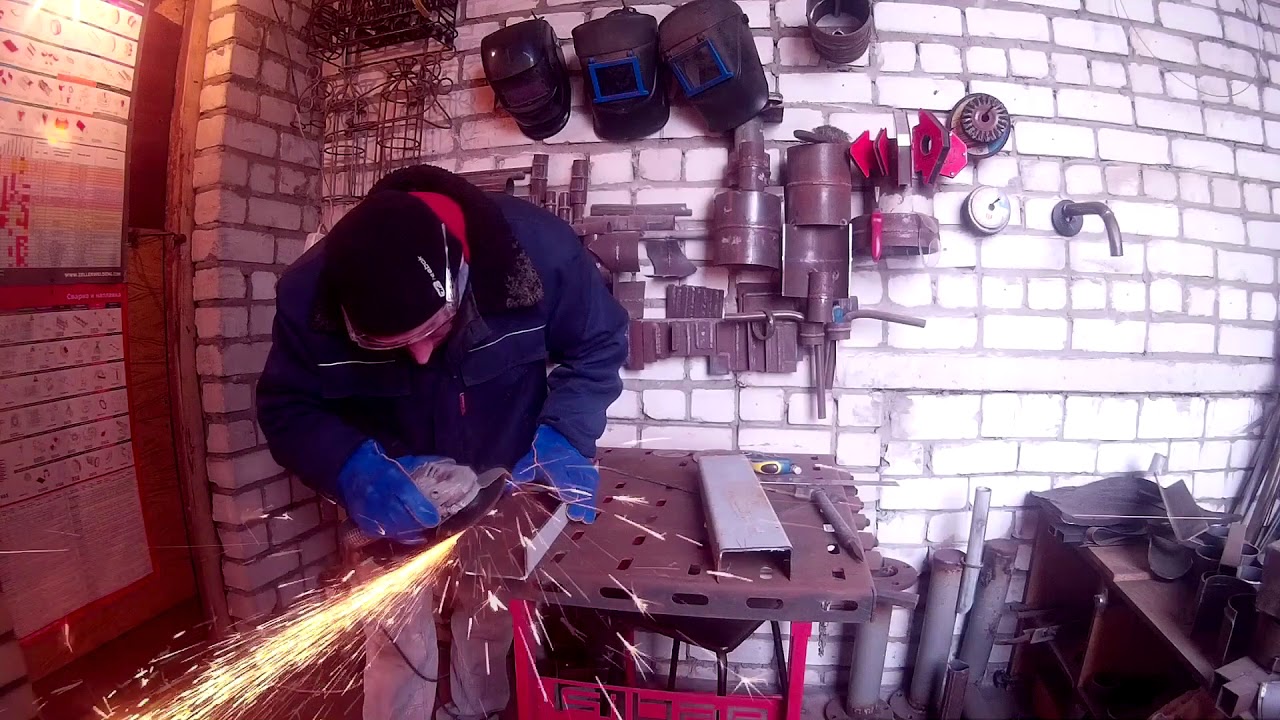 Как собрать и сварить коллектор отопления своими руками (подробно)