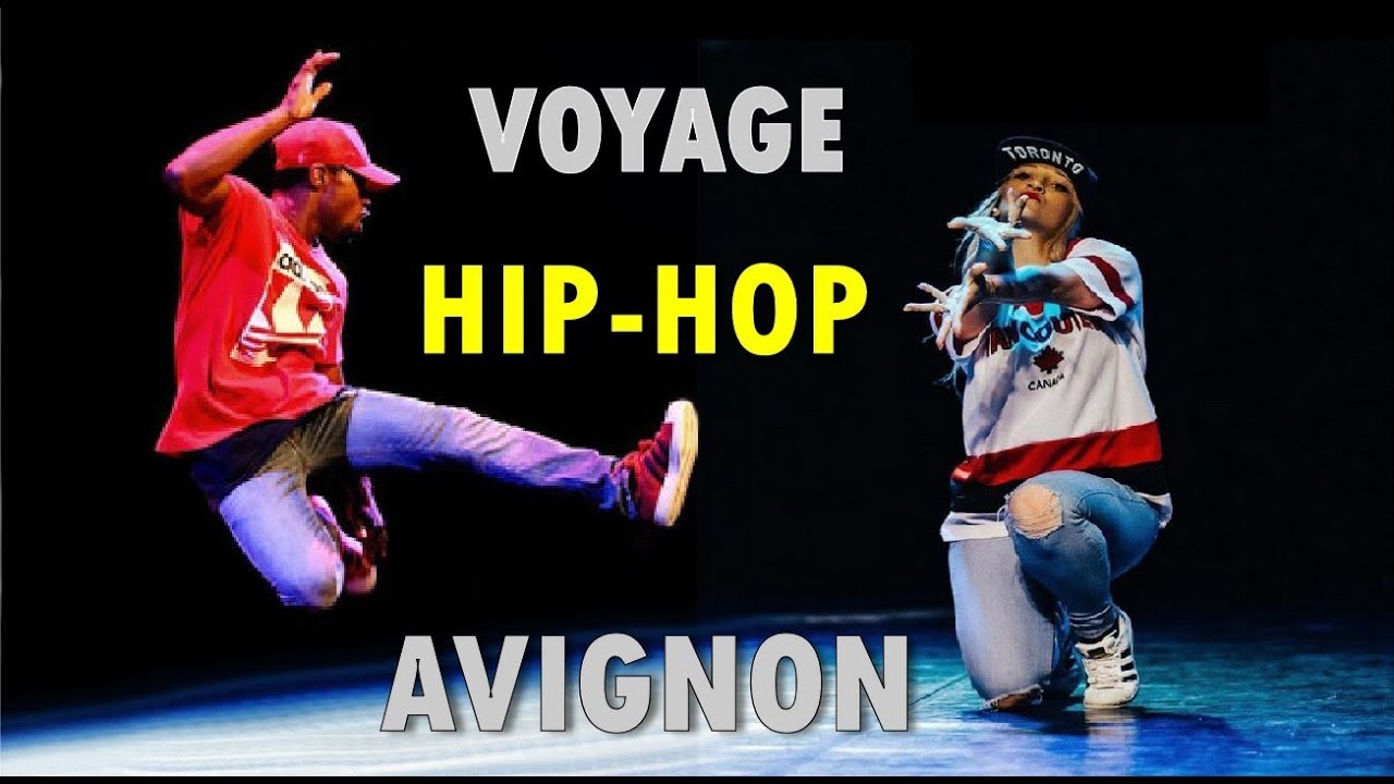 Avignon avec Liiyah Blacko South Hope Crew Easy Smile