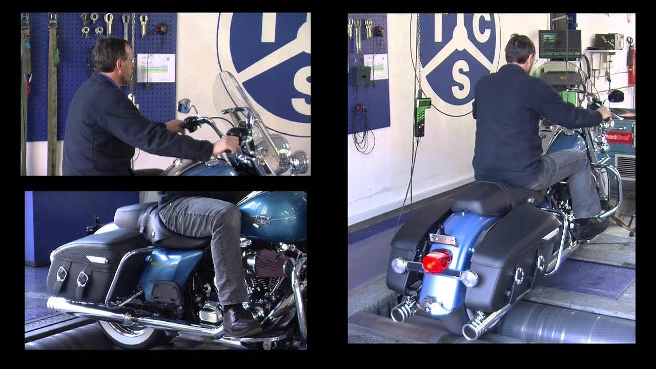 Motorrad Tuning legal oder illegal?