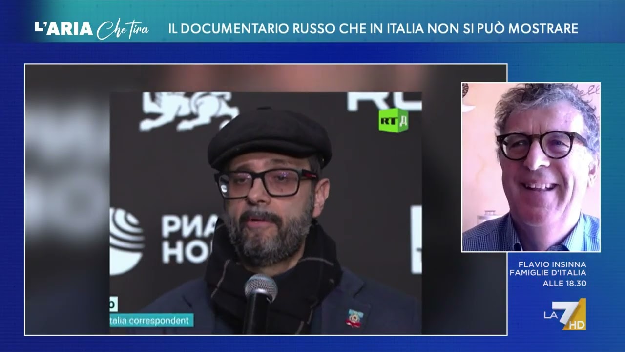 Il documentario russo 'Maidan' che in Italia non si può mostrare