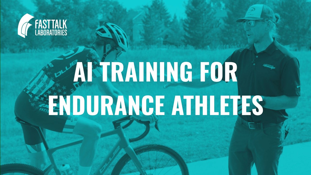 AI Training for Endurance Athletes: How to Use AI Software Without Losing the Human Edge