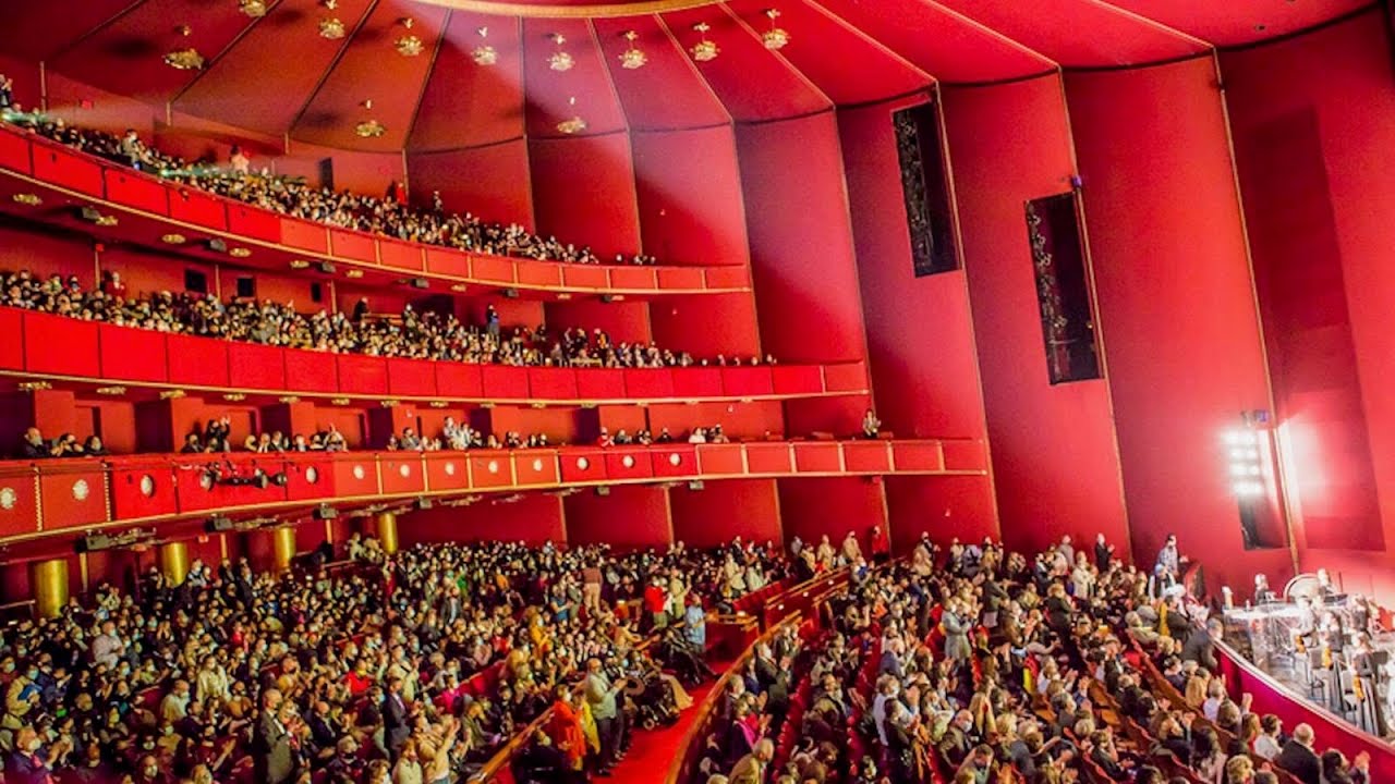 Shen Yun is performing at the Kennedy Center in Washington, D.C.  | Falun Dafa In ChangChun