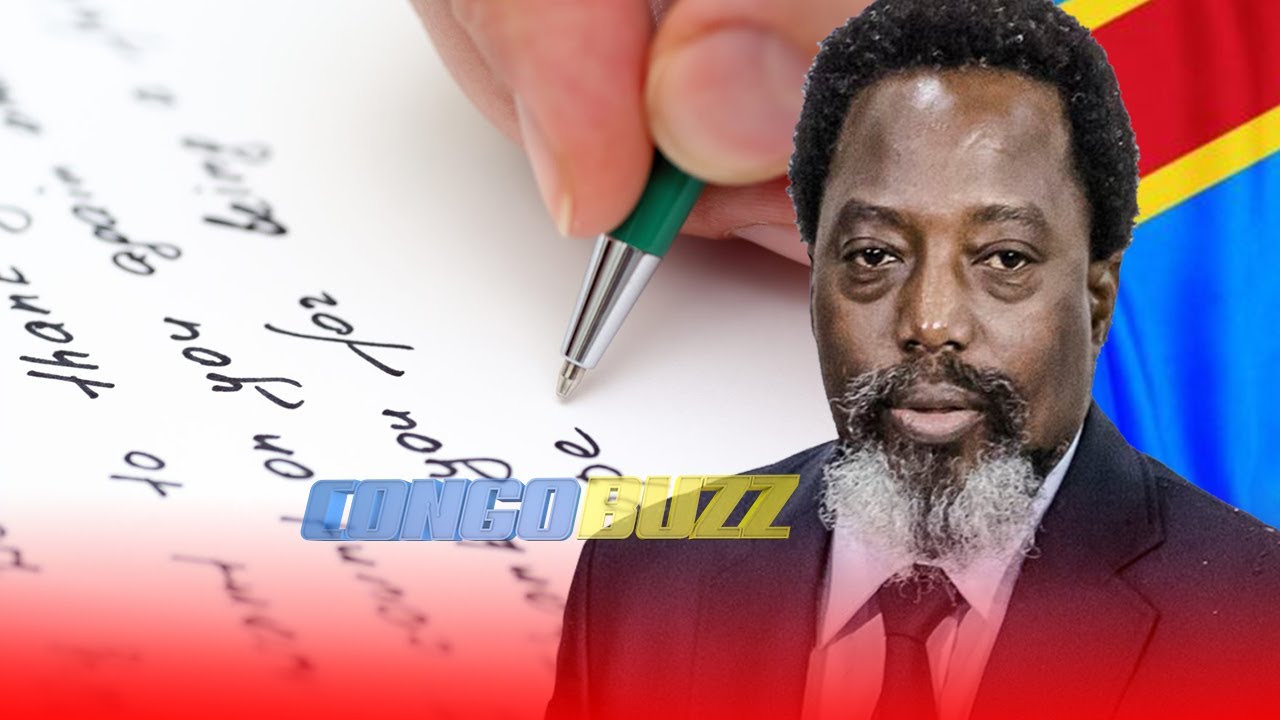 CRITIK INFO 15.10.20 LE RETOUR DE JOSEPH KABILA FAIT PARLER : LETTRE OUVERTE DE CHRISTIAN BOSEMBE.