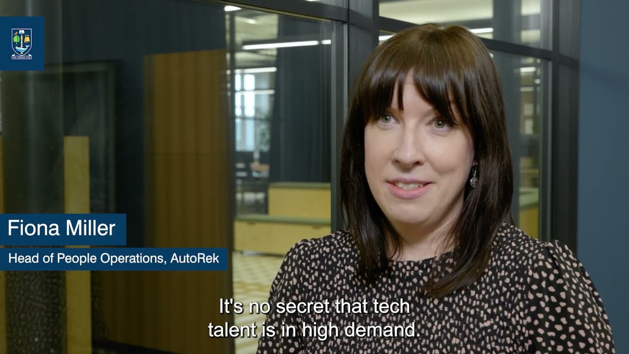 Building your Software Development Team with the University of Glasgow Graduate Apprenticeship