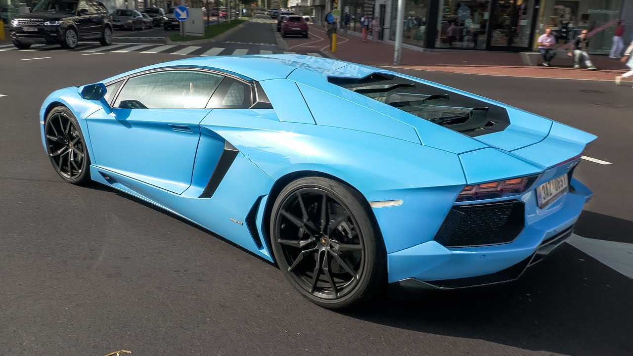 Supercars in Knokke 2023 - VOL. 6 (Purosangue, 675LT Spider, 992 GT3 RS, X-Bow GT-XR, Huracan STO)