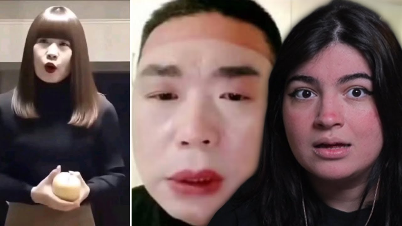 reagindo ao caso BIZARRO da sister hong