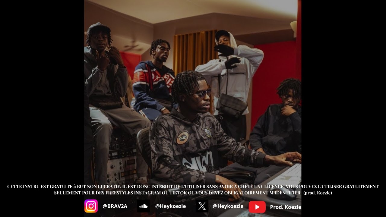 [FREE] Rsko x Ninho Type beat - 