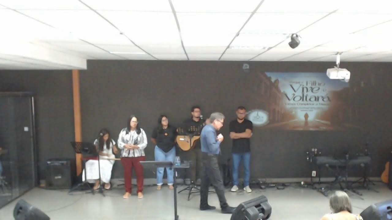 CULTO MATUTINO
