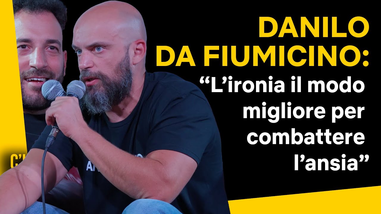 Danilo Da Fiumicino - C'ho l'Ansia #12
