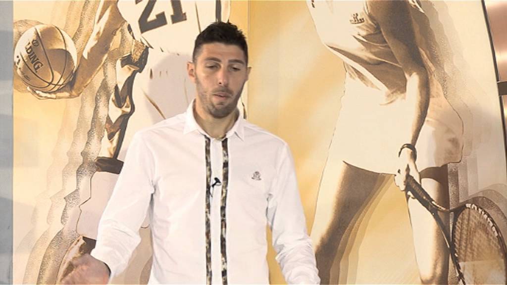 Stanislav Zhekov v Sportna mrezha