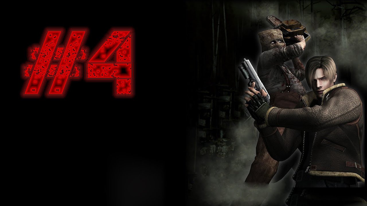 Resident Evil 4 (PS4) Walkthrough - Chapter 2-1 (No Commentary) [60 FPS]