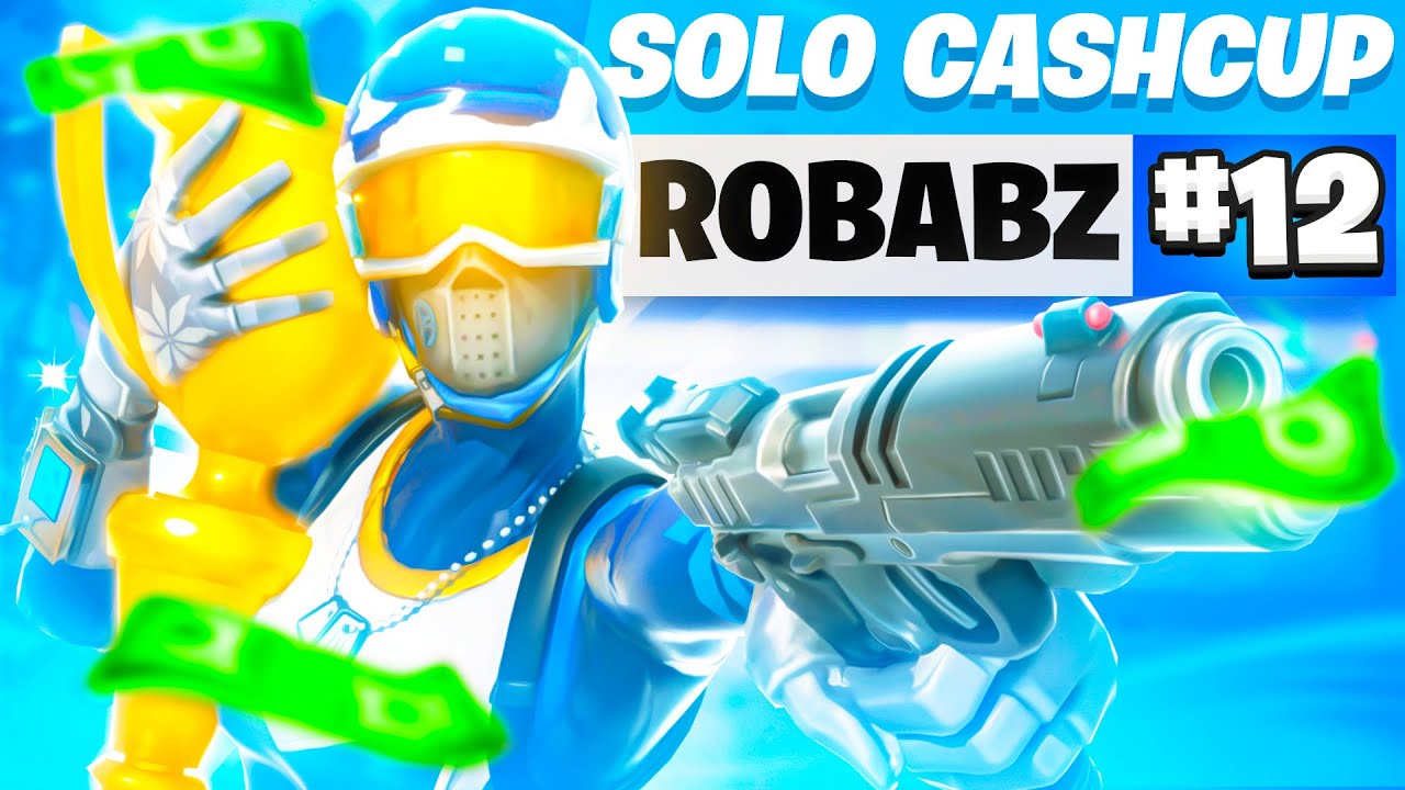 12TH PLACE in SOLO CASH CUP 🏆 ($250)