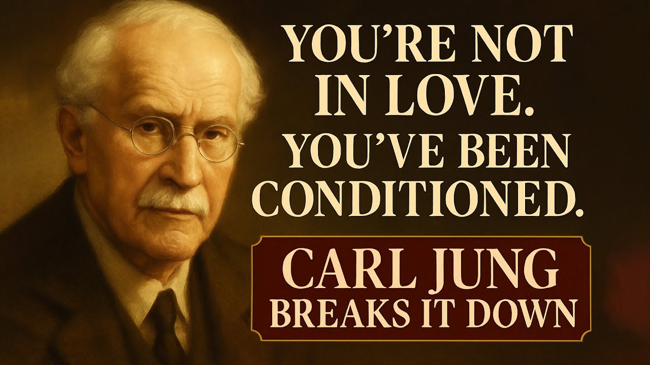 Jung&rsquo;s UNSETTLING Warning Emotional Dependence is Submission