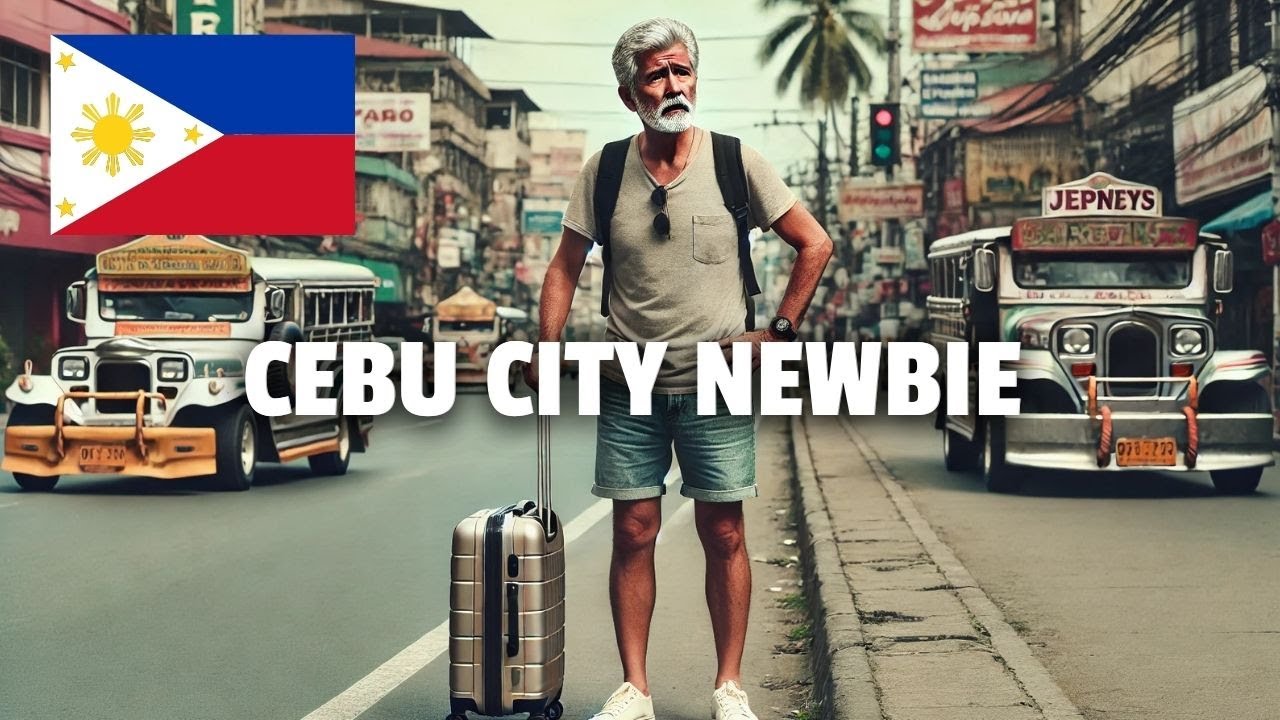 First time coming to Cebu/Philippines? Here's a few tips...