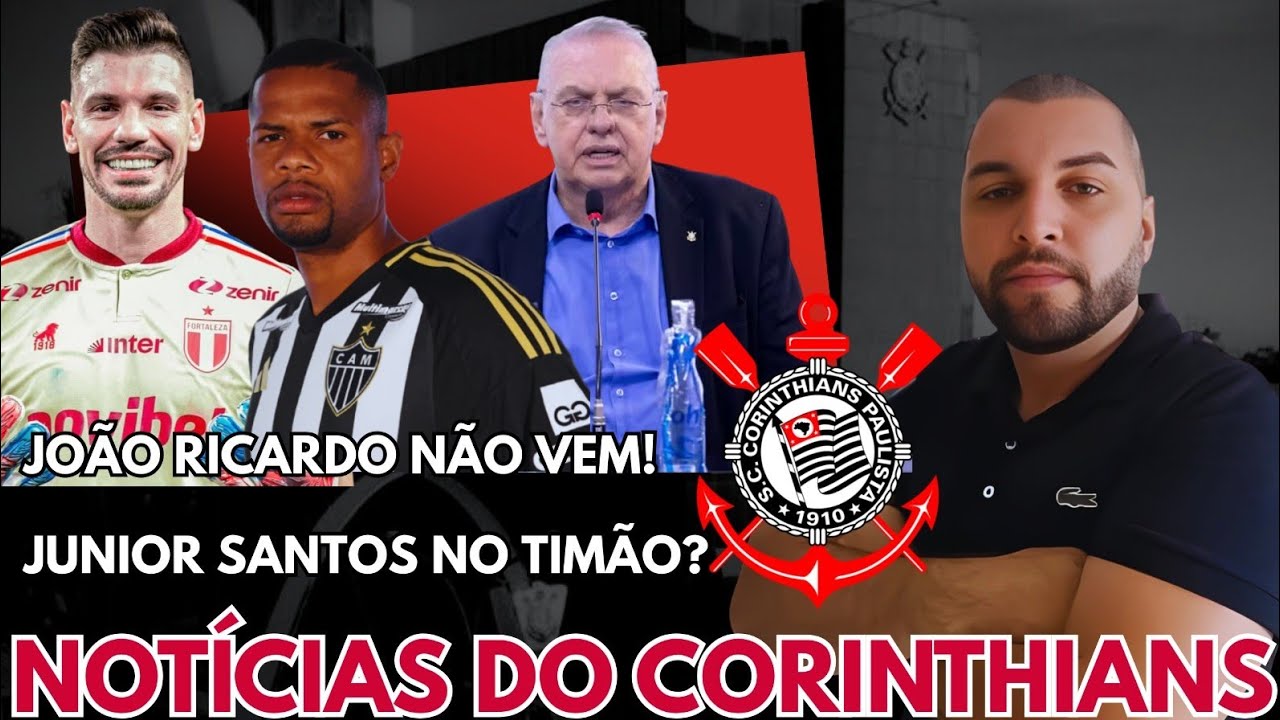 Exclusivo🚨 no Corinthians: Diretoria Bate o Martelo e toma decisão que muda tudo confira..
