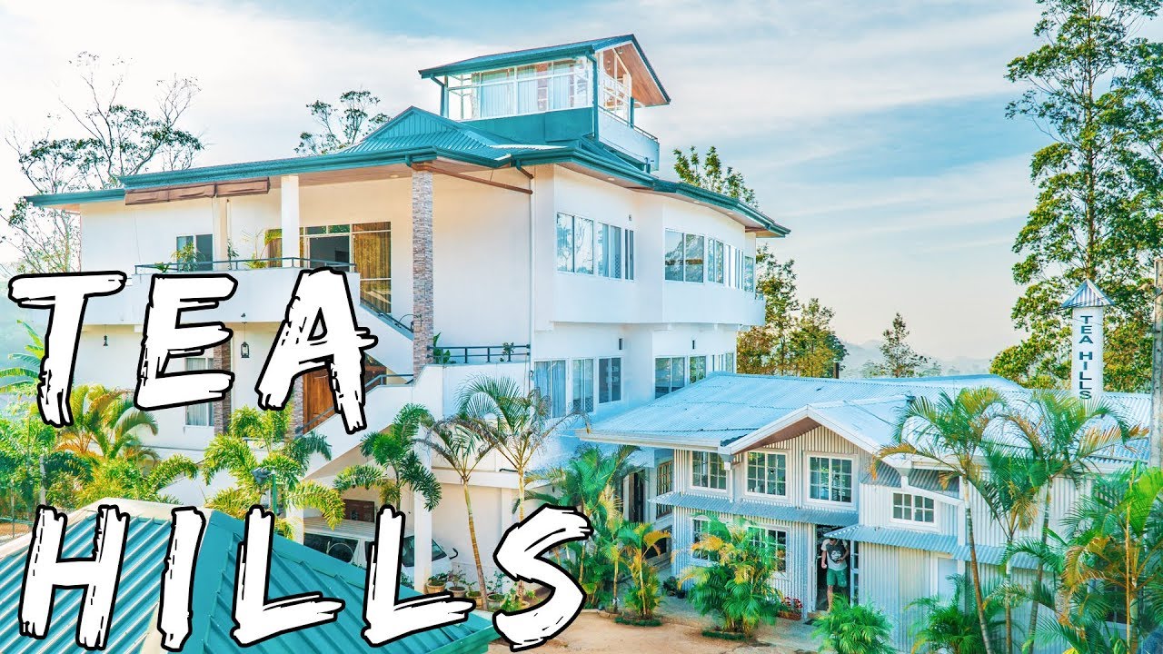 Tea Hills Bungalow Hatton Srilanka