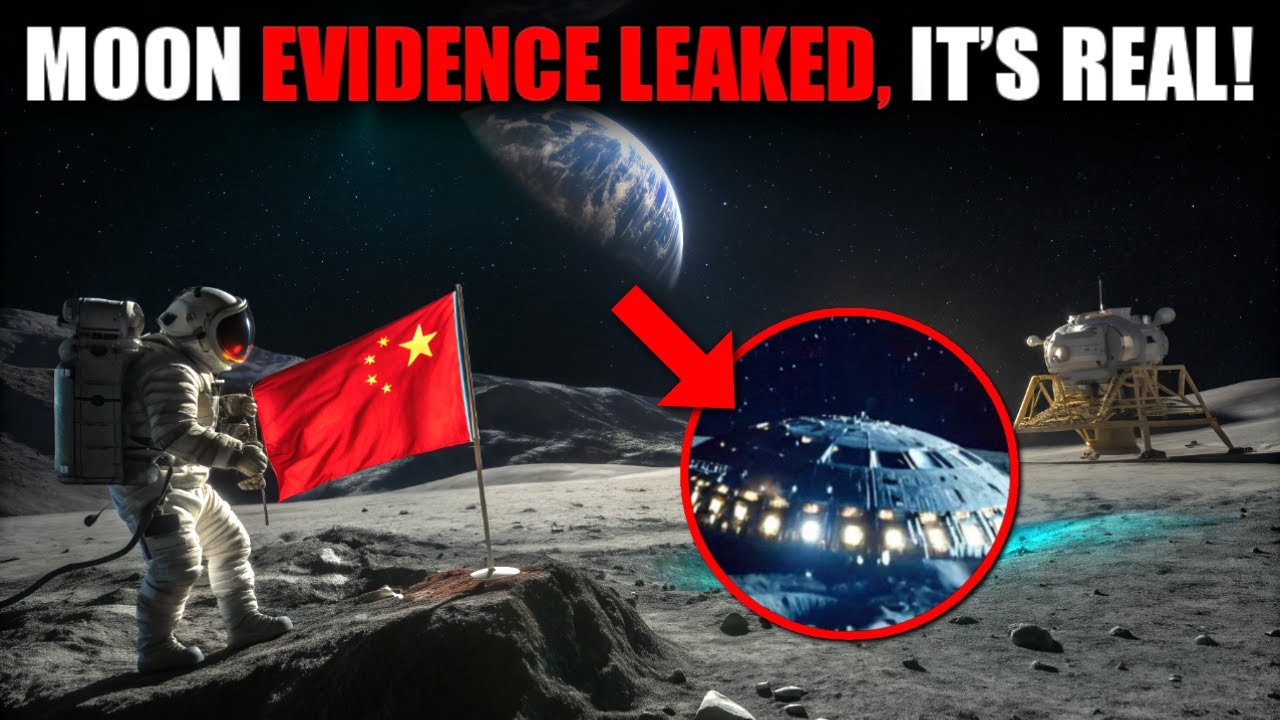 China's New Moon Discovery leaves The US Stunned!