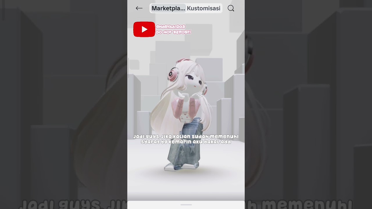 YEY NASYA UDAH OPEN ADD NIH🤩✨ || Nasyaa🎀