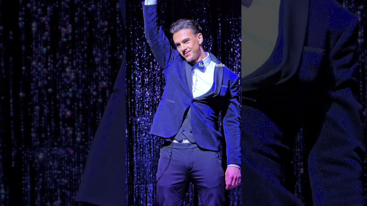 Mister International Netherlands 🇳🇱Anthony Henricus @anthonyhenricus in preliminary competition