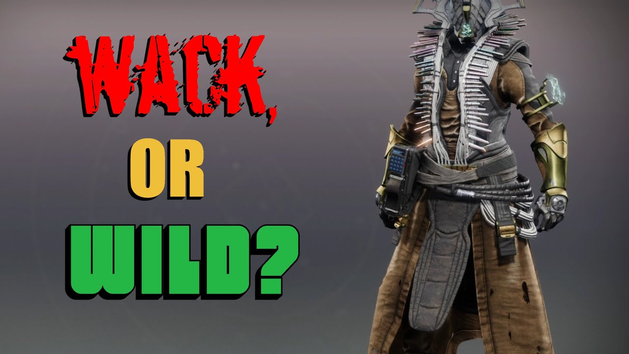 Chromatic Fire: WACK, or WILD?